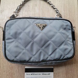 Prada Tessudo Bag - Genuine